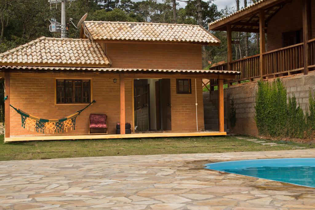 Pousada E Restaurante Recanto Do Pico Santo Antonio do Pinhal Room photo